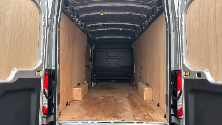 Ford Transit 350 L4 Diesel Rwd 2.0 EcoBlue 165ps H3 Trend Van [DAP]